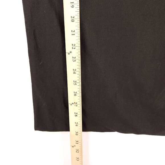 Beyond Yoga Infinity Scarf With Pocket Womens Wrap Black Neck Warmer - Picture 8 of 9